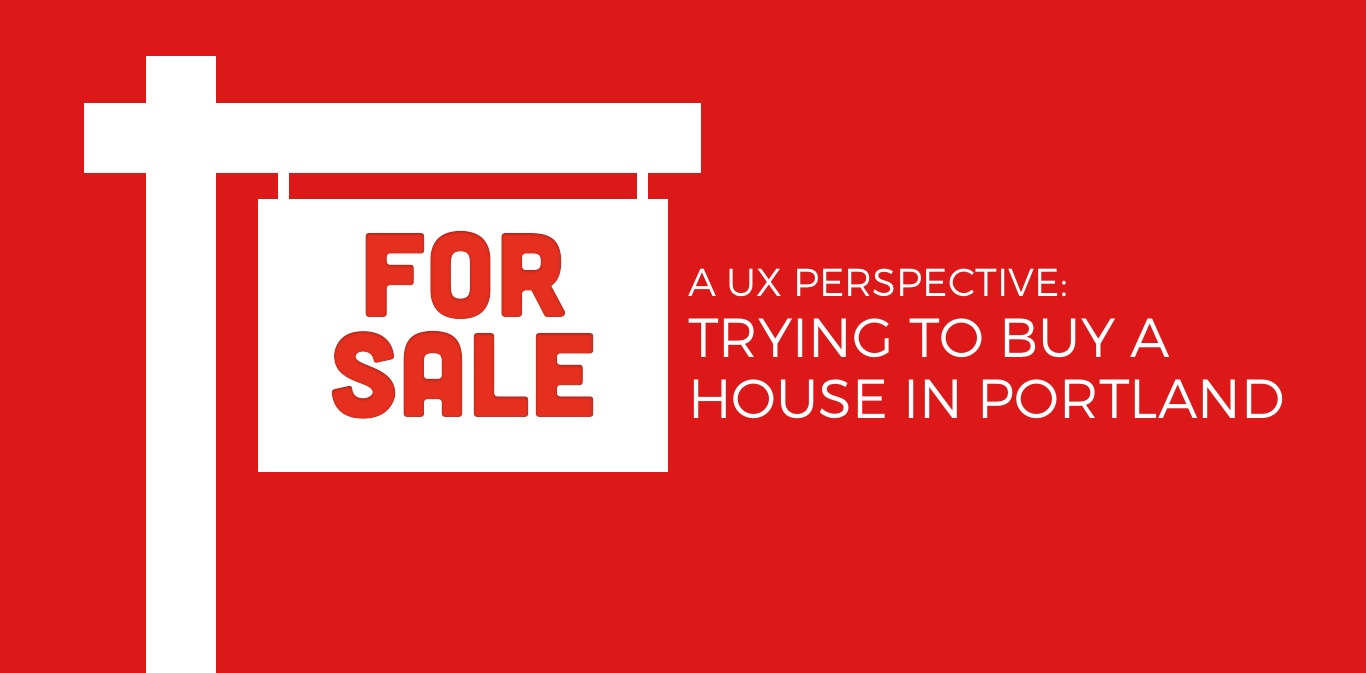 Portland Home Buying: A UX Perspective on Listings