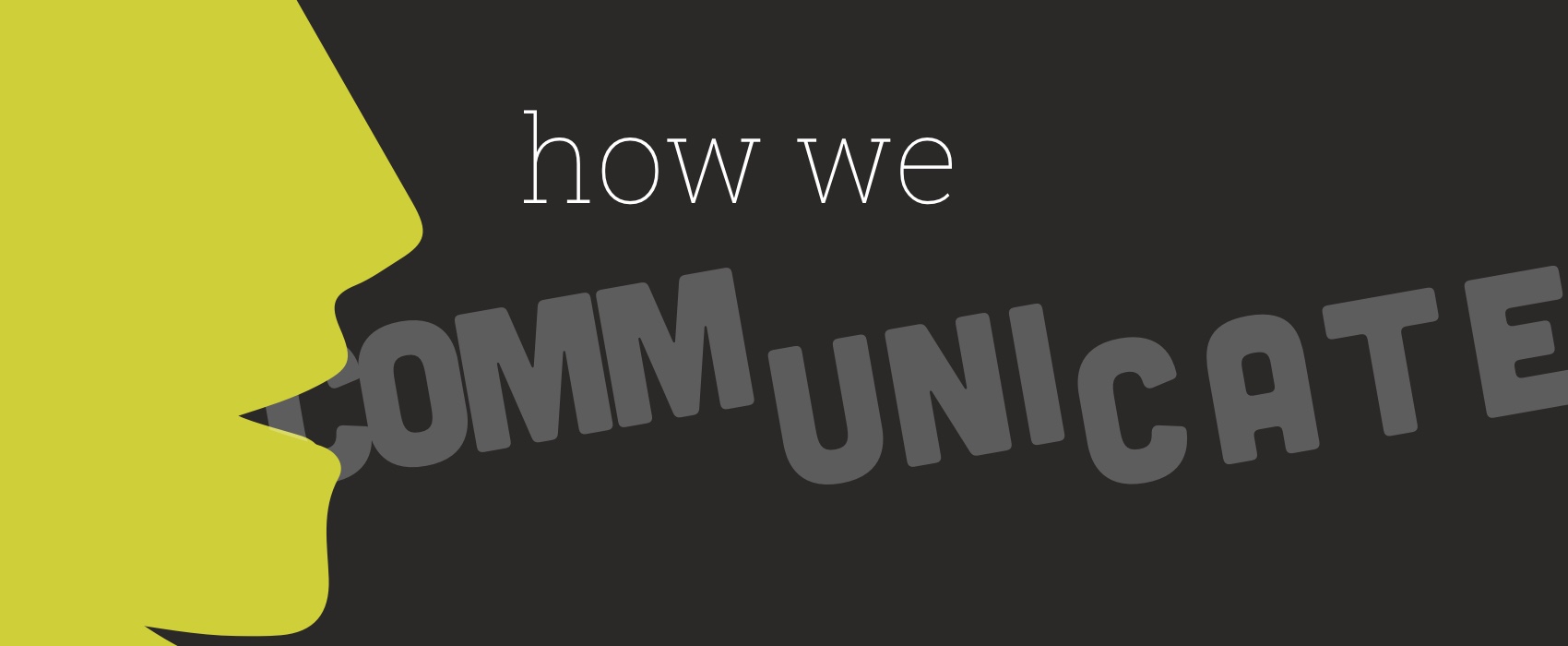 How We Communicate Argon Blog