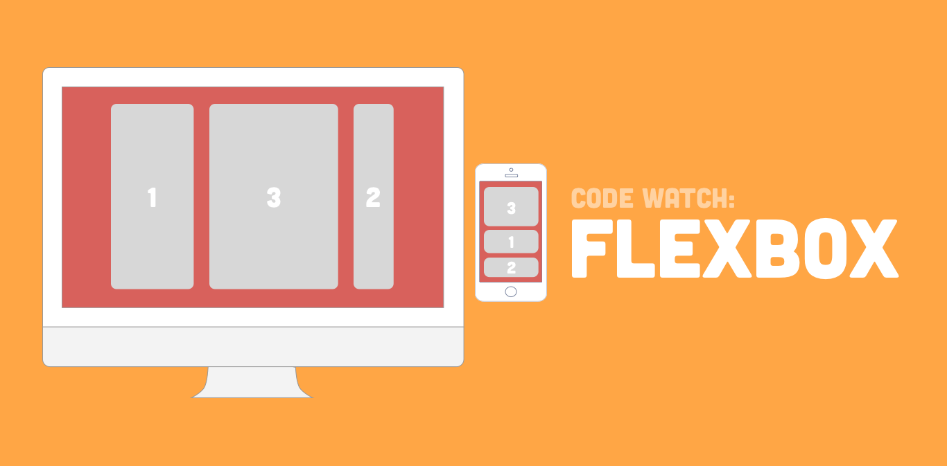 Code Watch: Flexbox