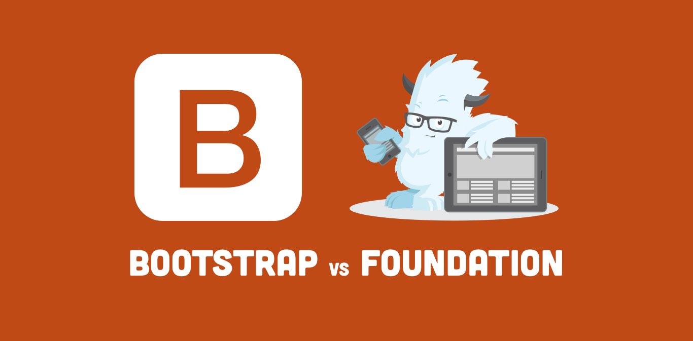 Foundation vs. Bootstrap: Which Front-end Framework Do We Prefer?