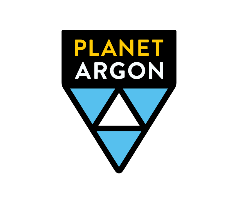 Planet Argon - logo v3