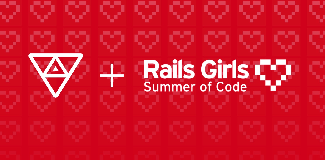 Sponsoring Rails Girls Summer of Code
