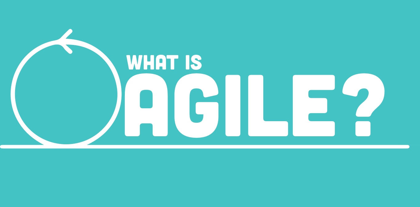 So what’s this agile thing all about?